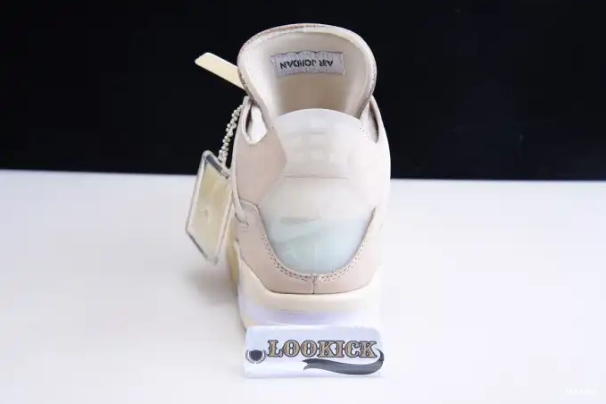Rep TB Air CV9388-100 Jordan x Off-White Sail 4 0420